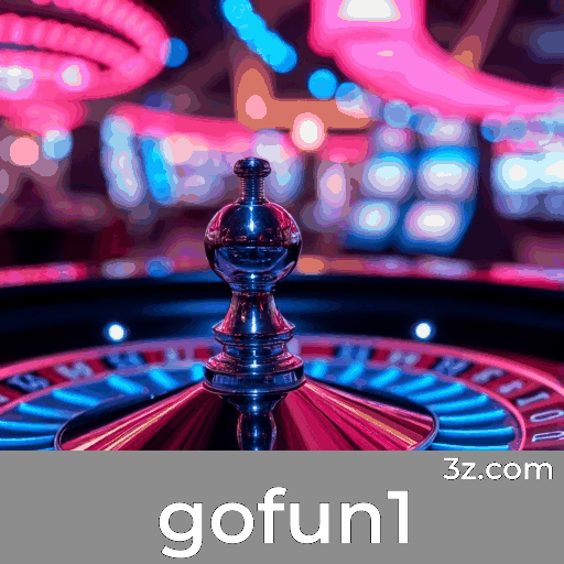 Gofun1: Jogos de Cassino Luxuosos e Emocionantes