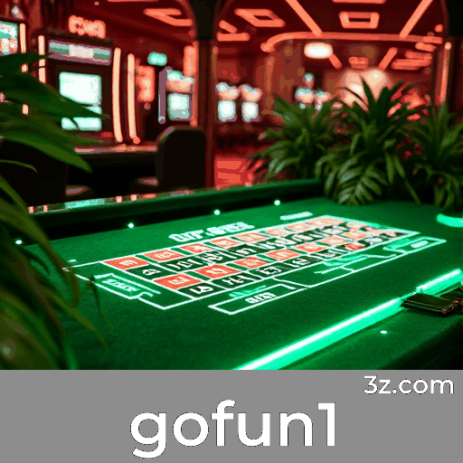 gofun1: Seu Cassino Online Seguro e Divertido